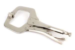 Hotsell5&quot; 6&quot; 9&quot; <strong>11</strong>&quot; Multi Function Welding C-style <strong>Swivel</strong> Pads Locking Pliers Vise Grip Pole C Clamp Plier With <strong>Swivel</strong> Tip Tool - Product Image 4