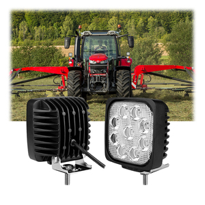 <strong>4</strong>.5 Inch Cube <strong>LED</strong> Work Light 27W Square <strong>Led</strong> Working Lamp for Trucks for Jeep Off-Road New Condition - Product Image 3