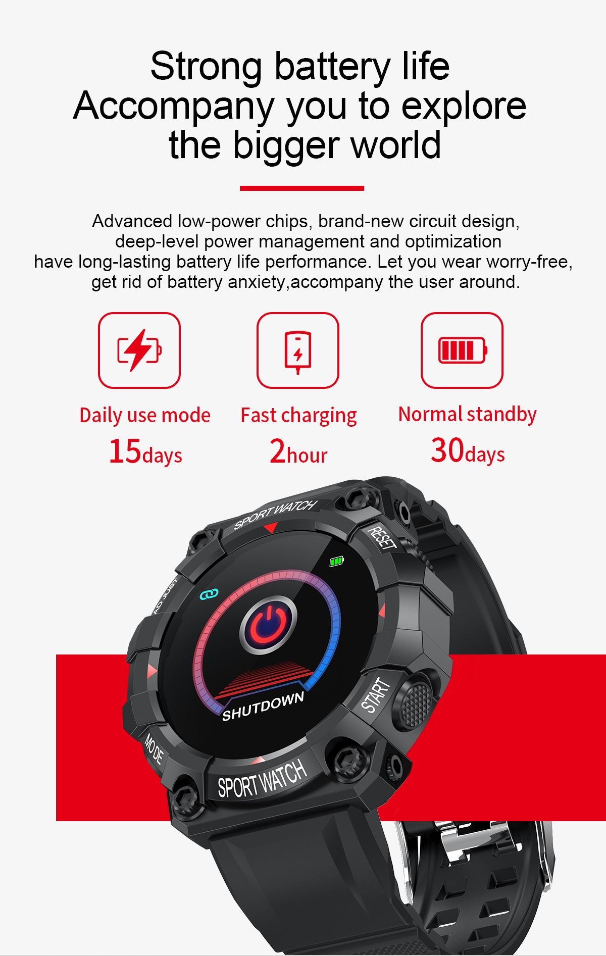 Incoming call FD68 smartwatch round color screen Heart Rate Blood Pressure IP68 Waterproof Reloje Inteligente FD68 Smart Watch