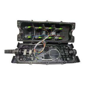 Pre-connectorized ODN <strong>solution</strong> OptiTap FiberHub MST Box Multiport Service Terminal FTTX Enclosure For fiber access <strong>networks</strong> - Product Image 1