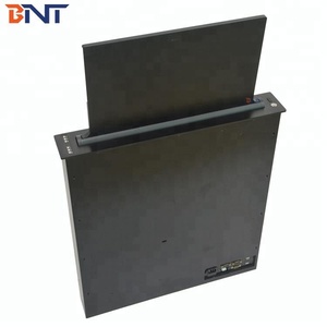 BNT Ultra-thin <strong>LCD</strong> Motorized Retractable Screen <strong>With</strong> 17.3 Inch <strong>Monitor</strong> - Product Image 4