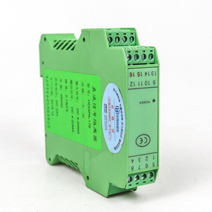 Analog <strong>Inputs</strong> Signal Isolation Transmitter 1 in 2 Out Digital to Analog Converter 0 10v 4 20ma - Product Image 6