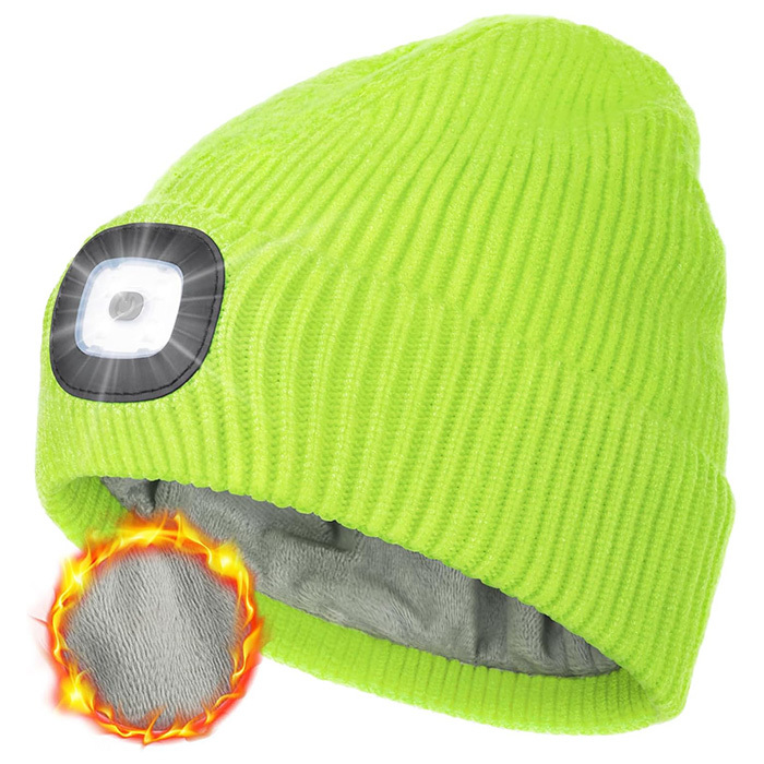 Verde fluorescente