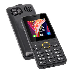 2.2 Inch 4 SIM Card S-mobile S73 <strong>Java</strong> Supposed Big Battery Low Price Keypad Mobile Phone - Product Image 4