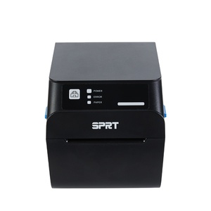 SPRT POS8810 80mm Kitchen Thermal POS Printer Wireless USB Receipt Ticket Printer IOS Android <strong>Windows</strong> Compatible - Product Image 2