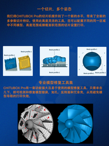 CHITUBOX PRO Slicer <strong>Software</strong> Licence 1 Year for <strong>3d</strong> Printing Slice <strong>Program</strong> Chitu Slice ANTINSKY - Product Image 4