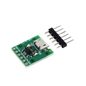 CH340E serieller USB-zu-TTL-Übersetzer, 5 V/3,3 V alternatives CH340G-Modul für Arduino Pro mini
