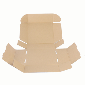 Toplu siparişler için ucuz özel beyaz kart Pet gıda ambalaj kutusu - Product Image 6