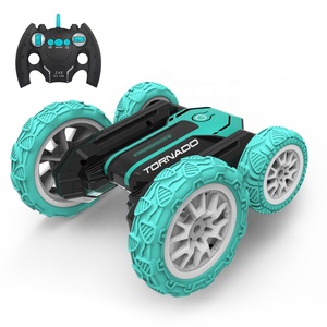 ホットセール2.4GHZ1/10リモコンRC4WDカードリフト4x4ハイトップスピードトランスフォームカー子供用 - Product Image 2