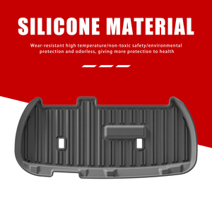 High Quality 3D TPE Rear Storage Mat Waterproof Non-slip Fuel Rear Trunk Lower Mat for Toyota Previa/<strong>Estima</strong> 2006-2019 - Product Image 6