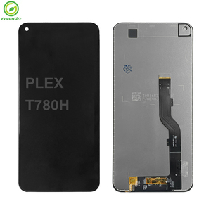 6.53 "<span class=keywords><strong>TCL</strong></span> PLEXT780H用PantallaLCDタッチパネルスクリーンデジタイザーアセンブリセンサー交換用TCLT780H用エクランディスプレイLCD