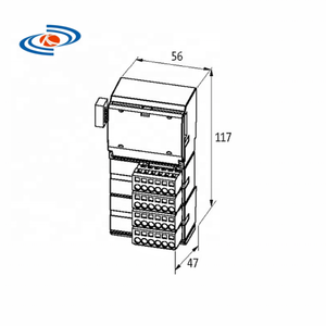 Original New 56240 Import Module <strong>Digital</strong> <strong>Input</strong>/<strong>Output</strong> Fieldbus Module for PLC PAC &amp; Dedicated Controllers