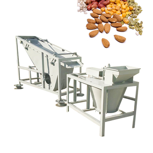 Multifunctional Nut Almond Hazelnut <strong>Sorting</strong> <strong>Machine</strong> Cashew <strong>Kernel</strong> Grading <strong>Machine</strong> Commercial Walnut Sheller Line - Product Image 2