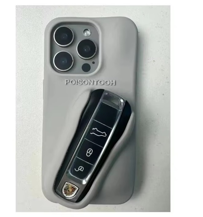 Porsche nouveau 15pro (gris)