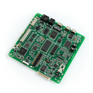 Profesyonel özel PCB kartı montaj hizmeti yeşil lehim maskesi OEM ve ODM için FR-4 taban malzemesi LED PCBA projeleri - Product Image 3