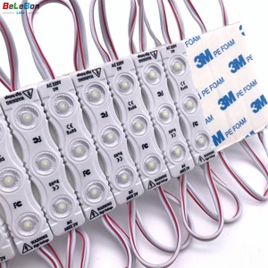 แหล่งกำเนิดแสงขนาดเล็ก LED 110V 120V 220V 230V 240V AC 2W ไฟโมดูล LED กันน้ำสำหรับการโฆษณา - Product Image 2