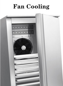 <strong>Blast</strong> Freezer Batch Quick Freezing Intelligent Control Chock Cabinet <strong>Blast</strong> Freezer Liquid Nitrogen -40 <strong>C</strong> Low Temperature Chiller - Product Image 2