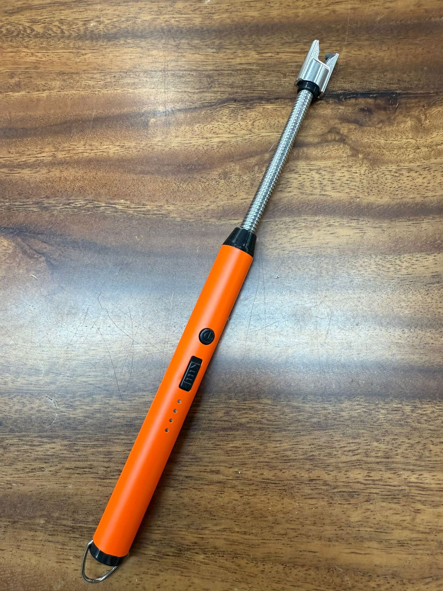 Iron hanging hook orange tpe-c