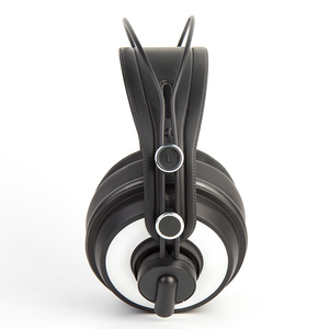Auriculares de estudio al por mayor con diseño circumaural y aislamiento de ruido para monitoreo de instrumentos y equipos de seguimiento de estudio - Product Image 2