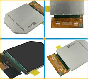 Werkseitig preisgünstiges 2,54-Zoll-TFT-LCD-Display mit HD-Auflösung Mehrere Schnitts tellen (MIPI DSI SPI LVDS RGB) für VR-AR-Anwendungen - Product Image 4