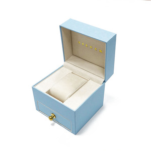 Hộp lưu trữ đồng hồ Chống từ tính | lớp Chống sốc với bảo vệ RFID-Bảo vệ an toàn cao cấp cho đồng hồ cơ - Product Image 2