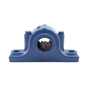 SN500シリーズプランマーブロックベアリングSN511 SN512 SN513ピローブロックタイプ鋼材料グリース潤滑 - Product Image 1