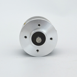 เครื่องเข้ารหัสโรตารีออปติคอล1440ppr Dc24v เซ็นเซอร์ความเร็วที่เพิ่มขึ้นเซ็นเซอร์วัดตำแหน่งลวด - Product Image 1