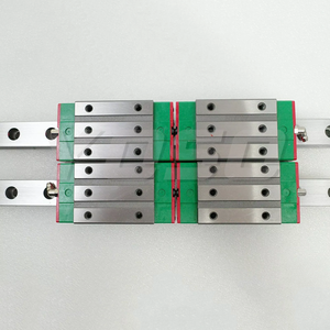 רולר מדריך ליניארי-סדרה rg15: rgh15ca, rgw15cc + dd Zz, RGR15R-4000 רכבת ליניארי