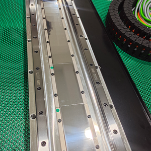 Mesa de movimiento lineal eléctrica con brazo robótico de 2 ejes Xy - Product Image 5