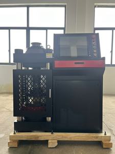 Druck prüfmaschine Kapazität 2000 Kn Festigkeit prüfmaschine - Product Image 3
