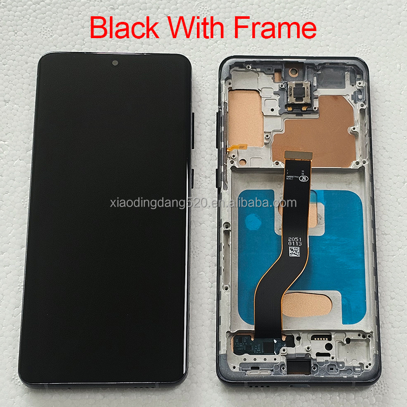 S20 Plus TFT Noir Avec Cadre