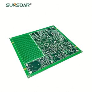 Sunsoar PCB แผงวงจรอิเล็กทรอนิกส์ SMD PCB ประกอบจากประเทศจีน - Product Image 4