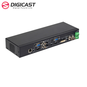 Codificador de transmisión en vivo de DMB-8900C, decodificador 4k con WiFi para TV Digital, VGA - Product Image 4
