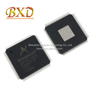 IC <span class=keywords><strong>AR7241</strong></span>-<span class=keywords><strong>AH1A</strong></span> <span class=keywords><strong>AR7241</strong></span> QFP-128ルーティングチップ新品オリジナル
