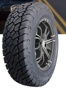海达品牌子午线MT 4*4泥轮胎新HD828汽车轮胎设计285/70R17和245/70R16尺寸可供选择