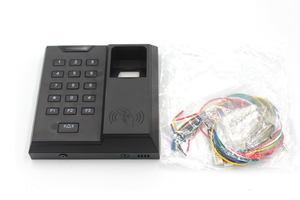 Mini biometrico controllo di accesso per impronte digitali Standalone Controller per porta tastiera dito RFID Card blocco ingresso porta - Product Image 2