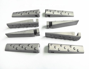 <span class=keywords><strong>Widia</strong></span> vonfram xi măng cacbua nút chèn lời khuyên cho khai thác mỏ khoan - Product Image 2