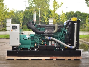 Nuovo gruppo elettrogeno diesel 300kw con motore Volvo Penta TAD1342GE - Product Image 2