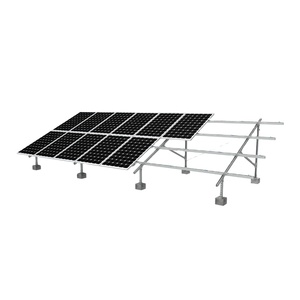 1KW完整套件，带集成逆控制机锂离子太阳能电池板立即交付