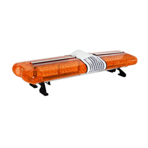 Hot Sale New <strong>Cheap</strong> High Power <strong>Red</strong> Blue Amber <strong>Led</strong> Light bar Ambulance Light bar for Vehicles - Product Image 1