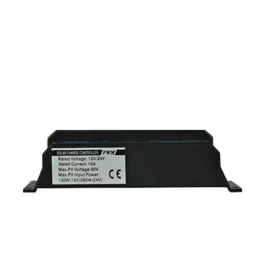 PWM Solar Char Controller mit LCD-Display 10A/20A/30A MPPT für die Steuerung von Warmwasser bereitern des Windsystems ROHS-zertifiziert - Product Image 6