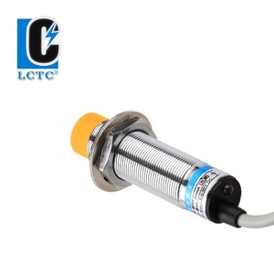 Para sensor M18 DC Interruptor inductivo NPN de tres cables Interruptor de proximidad con modos normal abierto y normal cerrado - Product Image 3