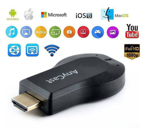 AnyCast M100 HDMI WiFi Display Tv Dongle Dual Core H.265 <strong>Decoder</strong> 4K HD Output Tv Stick No Need Modes Switching - Product Image 5