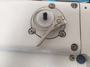 Computer programmierung CNC schweres Material muster Nähmaschine Tasche Hut Marken zeichen Näh ausrüstung RN-3020