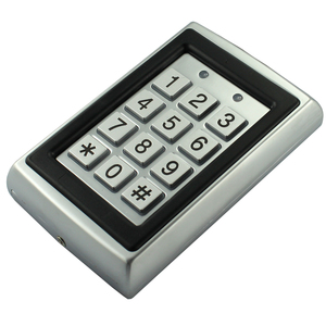 Sistema di blocco della porta della tastiera RFID 7612 Controller di accesso