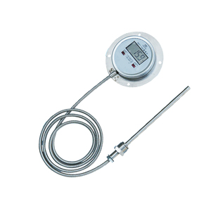 Mesa de control de temperatura Industrial, pantalla digital, WST-102, termómetro bimetálico de alta precisión, caldera - Product Image 4