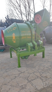 เครื่องผสมคอนกรีต JZC350 - Product Image 4