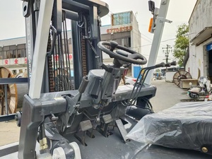 รถยก TCM 70จากญี่ปุ่นใช้สำหรับการจัดการและการจัดการสินค้าหนัก - Product Image 5