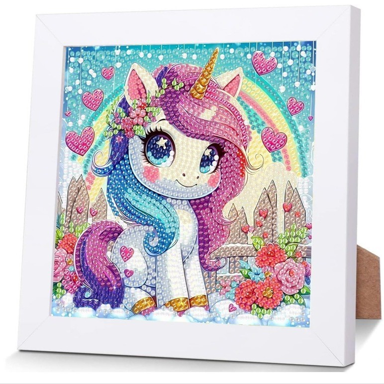 15 * 15 cm senza cornice