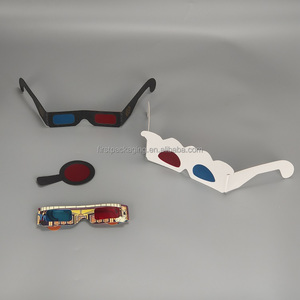 国际标准化组织认证日食眼镜定制设计日食观察3D太阳纸眼镜 - Product Image 6
